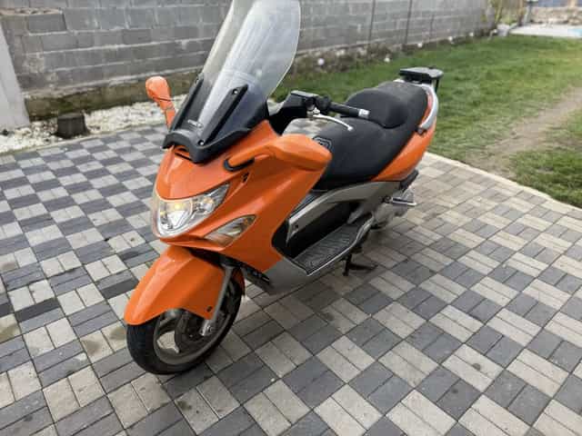 Kymco Xciting 250