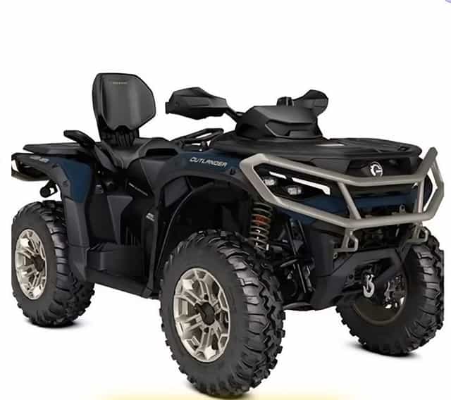 ATV Can-am Outlander MAX LTD 1000R G3  SAS 2026