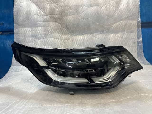 Far dreapta Land Rover Range Rover Discovery 5 FULL LED