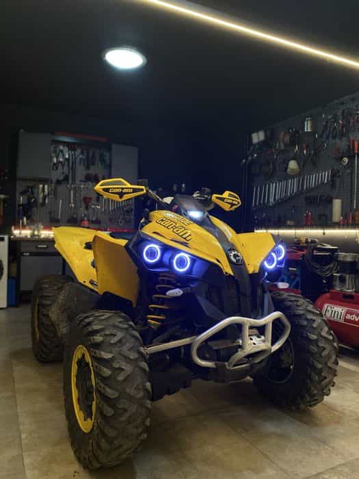 Can am Renegade 500