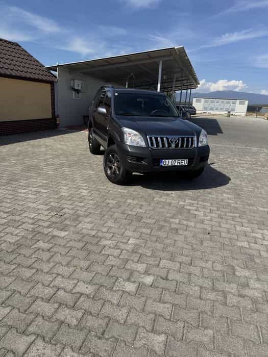 Toyota Land Cruiser 3.0 turbodiesel