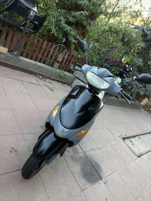 Vând scuter Jinlun 2009 4T