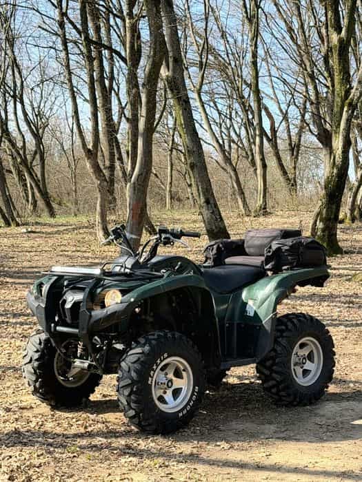 ATV Yamaha Grizzly 700 EPS – 4x4