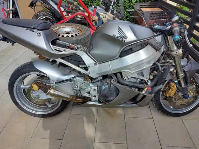Carene Honda CBR 929
