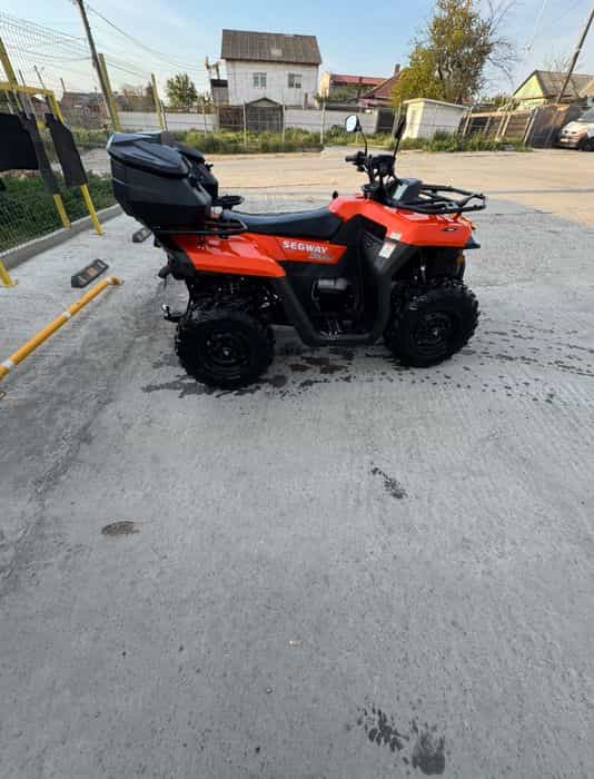 Atv Segway AT5S 2023, ca nou