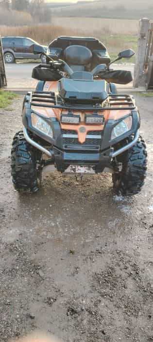 CF Moto 800 terralander 4x4