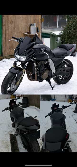 Kawasaki z750 a2 25kw