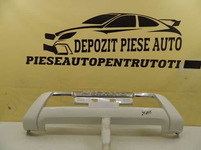 Spoiler bara fata Toyota Land Cruiser Prado J150, 2013, 2014, 2015, 2016, 2017, cod origine 5...