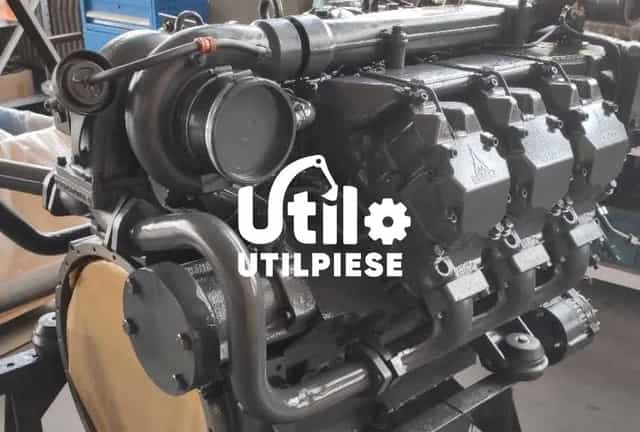 motor deutz tcd 2015 v06 v08 v04 2012 l06 l04 + piese deutz