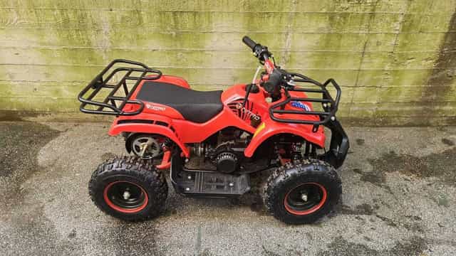 ATV COPII MODEL PRO 2025 (nitro)