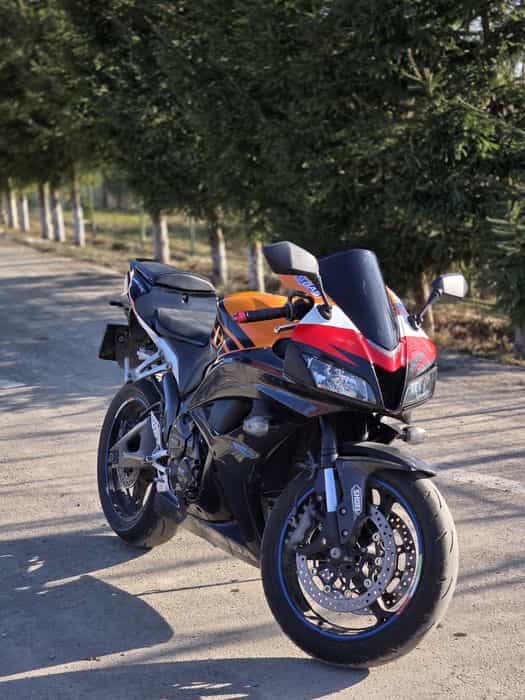 Honda CBR 600RR 2007