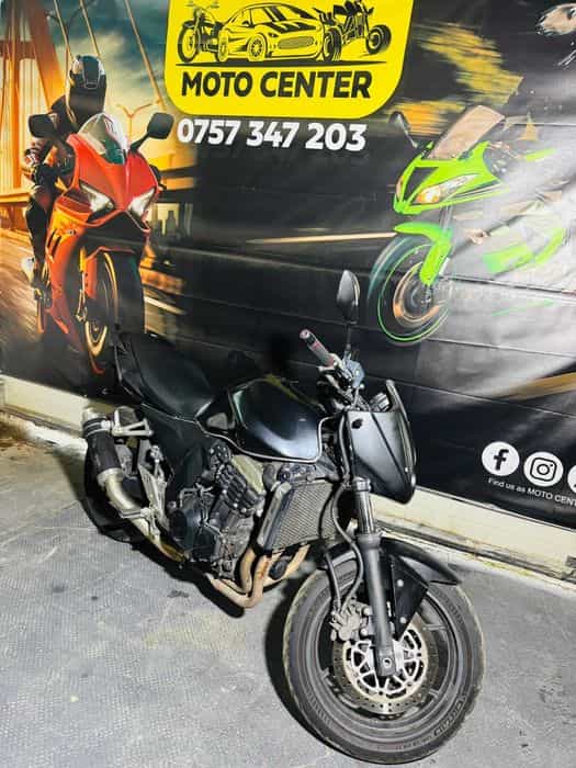 Kawasaki Z750 Import Germania