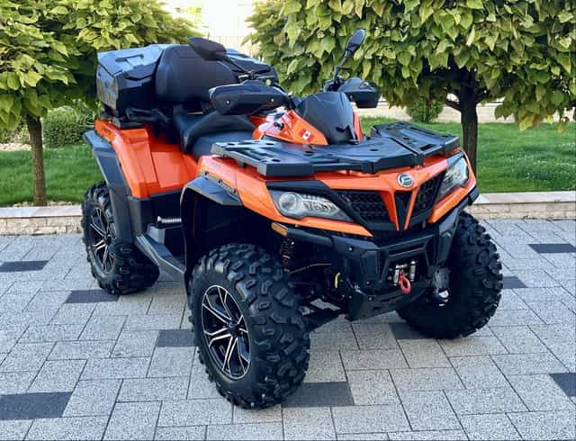 ‼️ ATV Cf Moto ‼️CFORCE ‼️850XC ‼️SERVO‼️(nu can am linhai tgb)