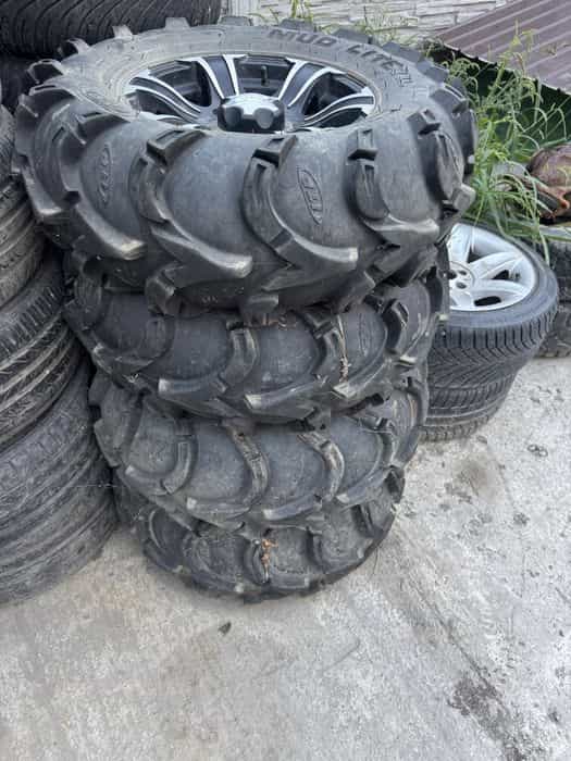 Jante can-am maverick/polaris rzr 4x136