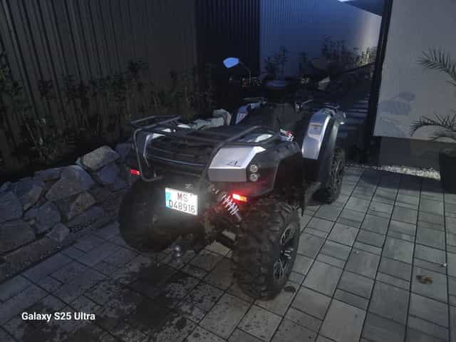 ATV LINHAI 565 4×4