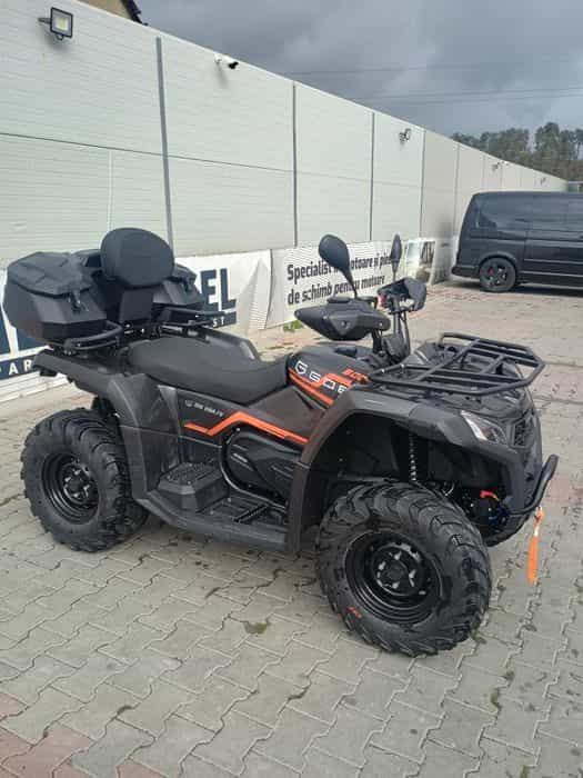 Atv goes terrox 500 L