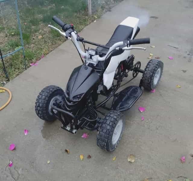 Mini ATV pocket 49cc 2T