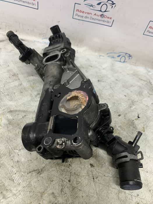 Racitor Gaze cu EGR Jeep Cherokee 2.2 Motorina 2016