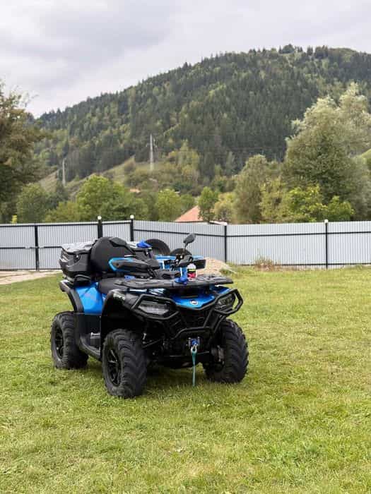 CF MOTO 520 L 2024 EPS