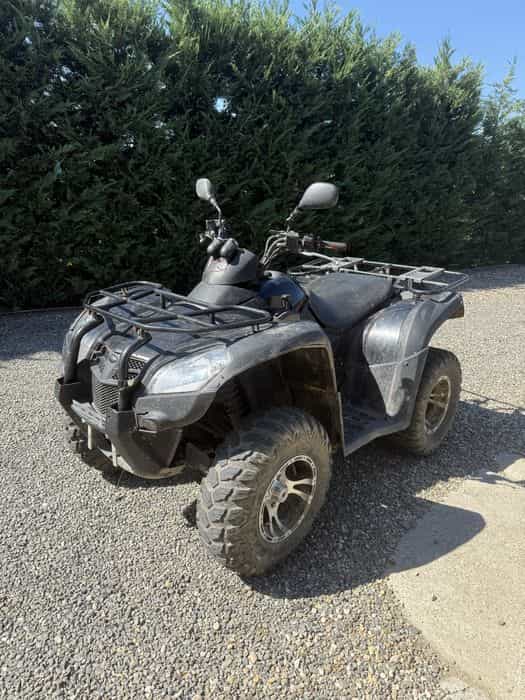 Atv kymco 500 / 4x4 /