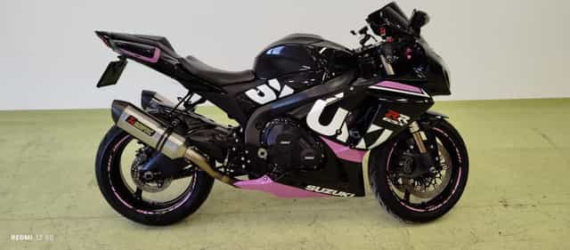 Suzuki GSXR 1000