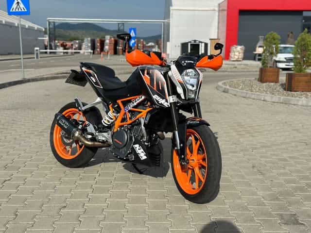 Urgent!!!KTM Duke 390 Pret FIX