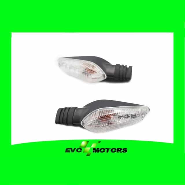 Set 2 semnalizari clare Ducati Monster Multistrada Streetfighter A1007