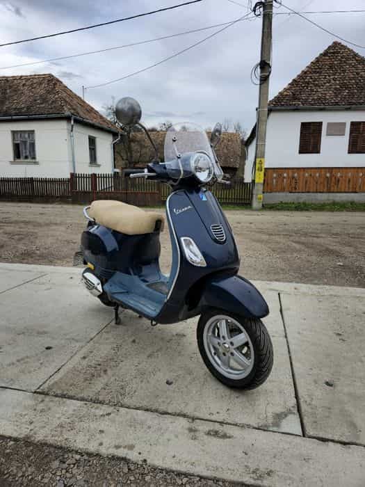 Piaggio Vespa LX / Primavera 50cc 4t