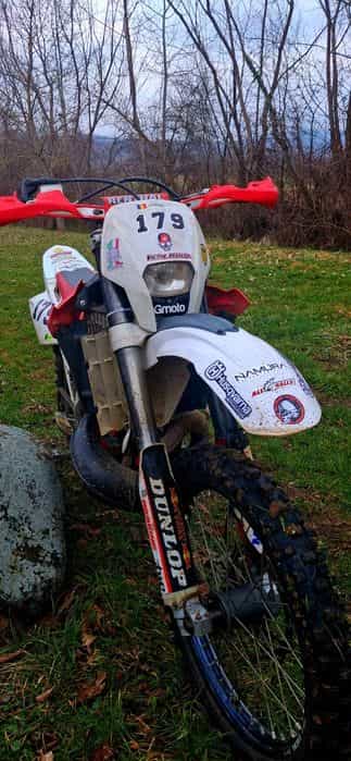 Husqvarna WR 250