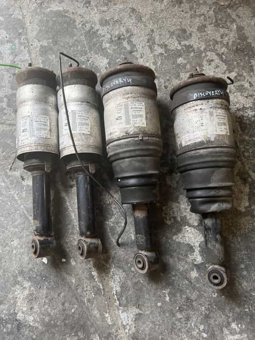 Perna/Perne Land Rover Discovery 4