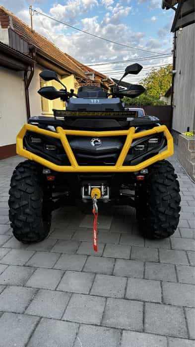 ATV Can-Am Outlander  Max XTP 1000