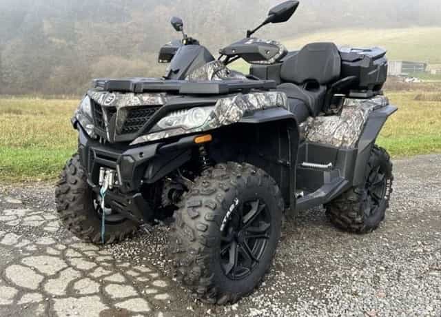 ATV;Cfmoto 1000 ESP, an fabricare 2022