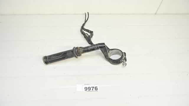 Honda VFR1200F 2010 Semighidon dreapta + manson incalzit