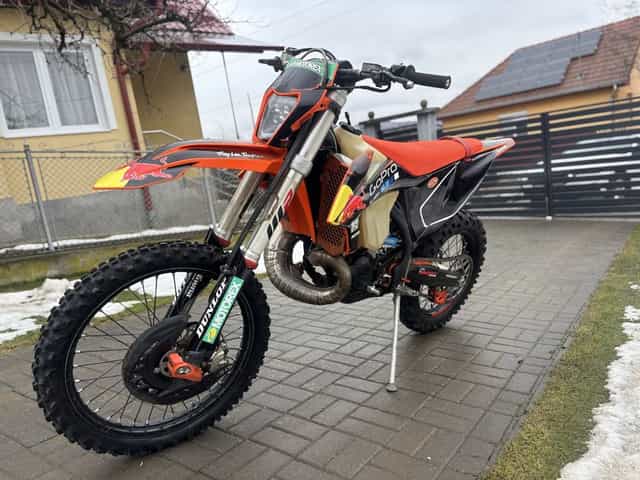 Ktm exc 300 2021