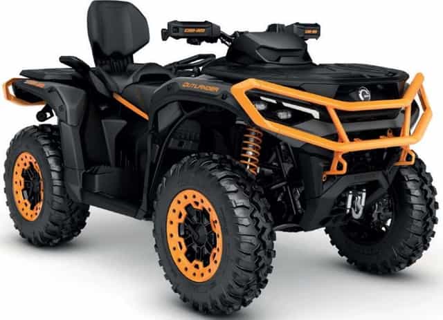 ATV NOU Can-Am Outlander MAX XT-P 1000R INT 2025