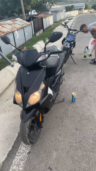 vand scuter sym 49 cc