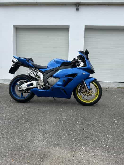 Honda CBR1000RR SC57 Fireblade