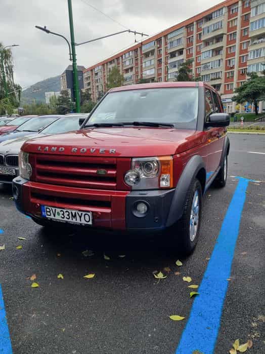 P R E Ț DE ATV : Land Rover Discovery 3,HSE,7 seats,Suspen. Pneumatică