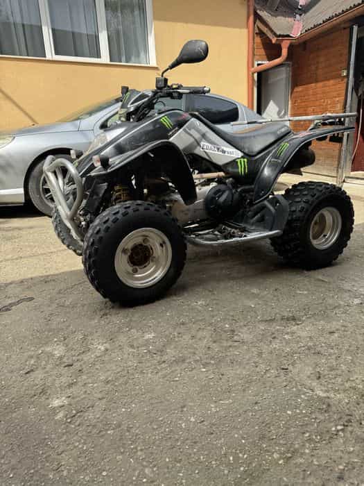 Vand atv kimco,motor 250