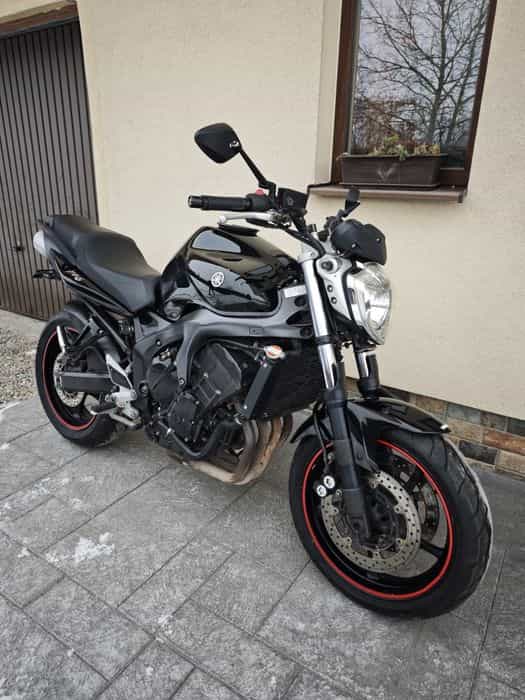 Yamaha fz6 S2 facelift impecabil
