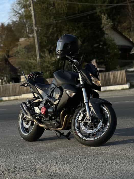 Kawasaki z1000 2008 motocicleta intretinuta