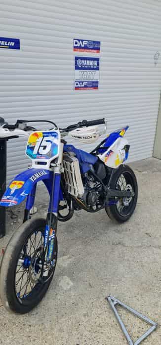 Yamaha Yz 85cc F 2018 PitBike/SuperMoto/Cross