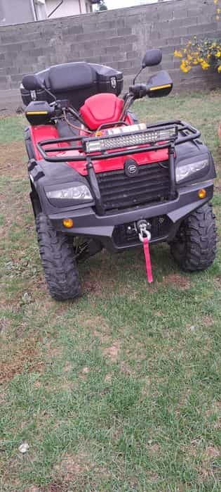 Atv cf moto  500cc