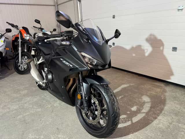 Fun Moto vinde Hond Cbr 500r
