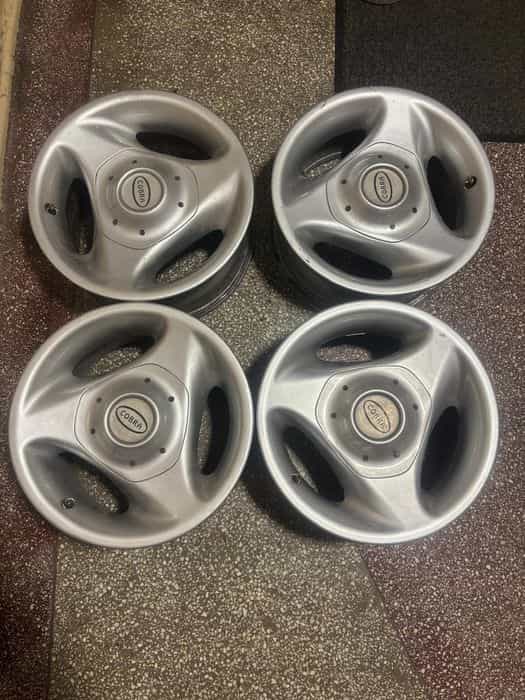 Jante 15" O.Z. 5x139.7, ET8, Suzuki Jimny Vitara /Grand + prezoane