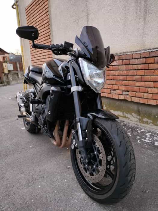 Yamaha FZ1 2007 150cp