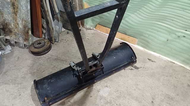 Plug de zăpadă pentru Atv