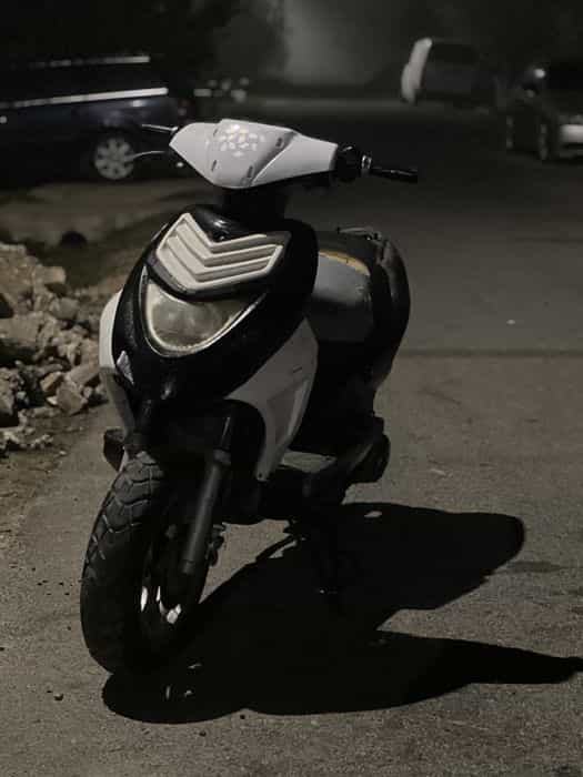 Vand Scuter Gy6 Perfect Functional 80cc