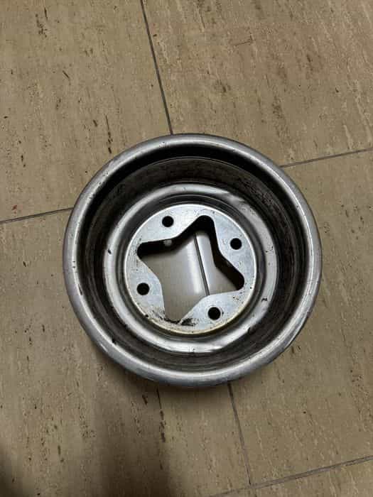 Roata față aluminiu Originala Suzuki LTZ/LTR