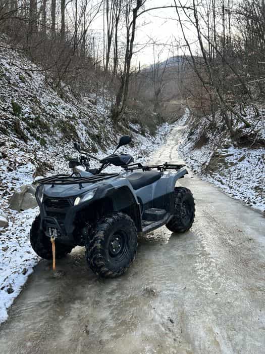 Cf moto 400L an 2024 sau schimb